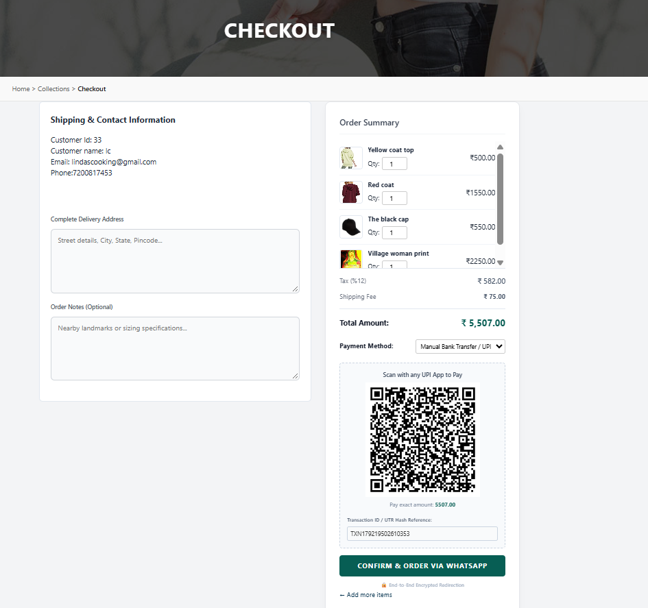mysales