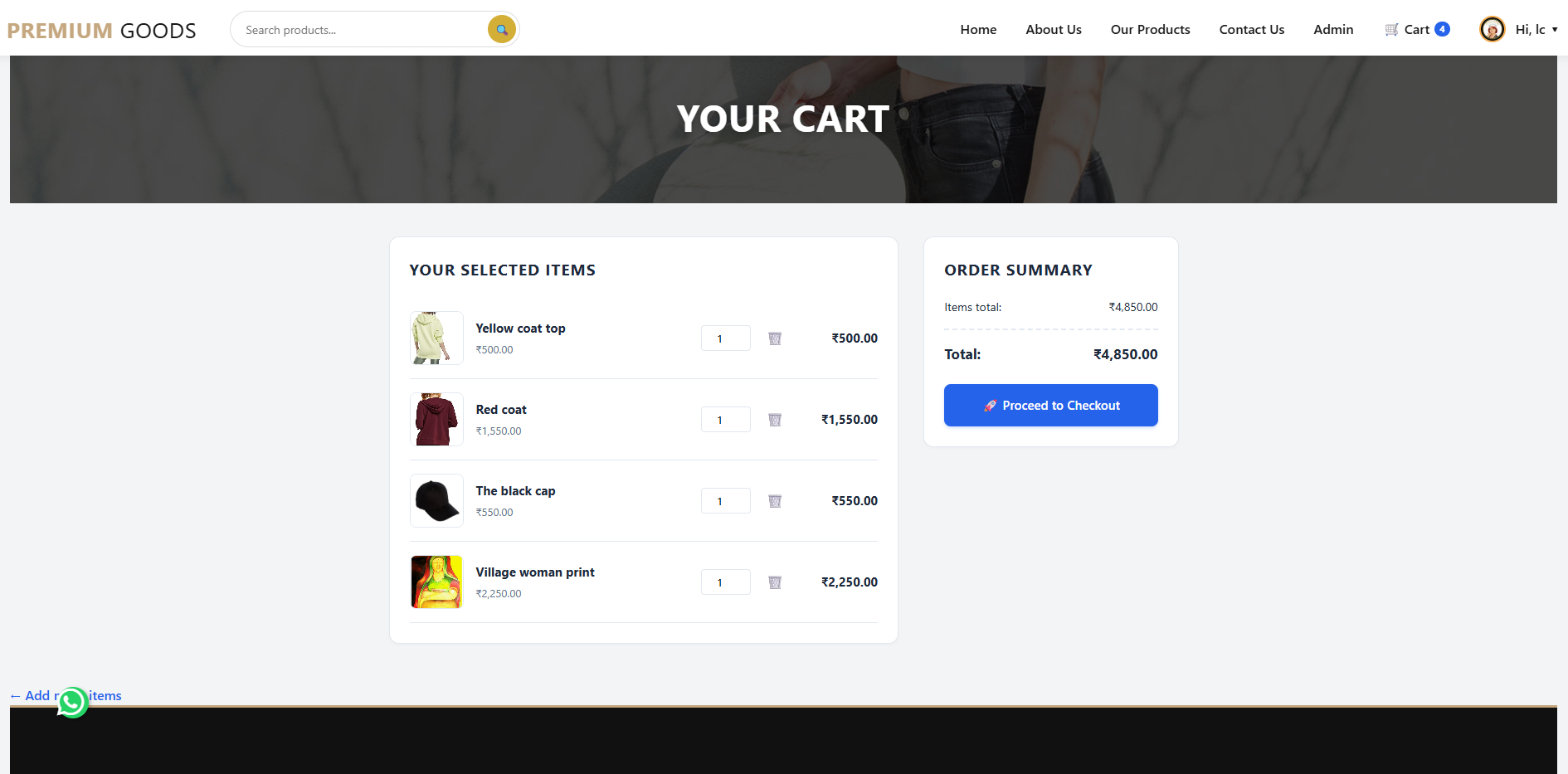 mysales