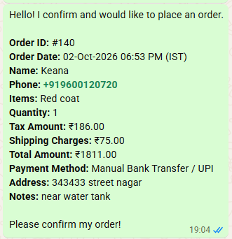 mysales