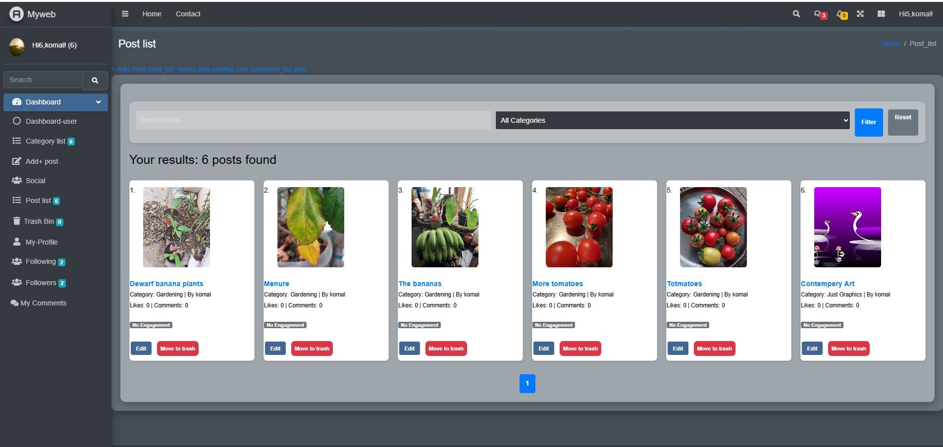 myweb
